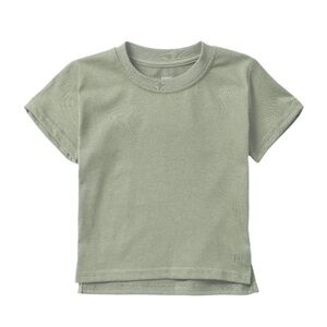 Little Bipsy Green Short Sleeve Tee